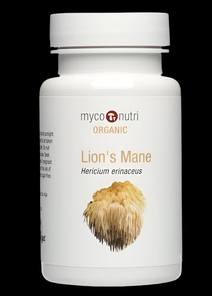 Lion's Mane Capsules