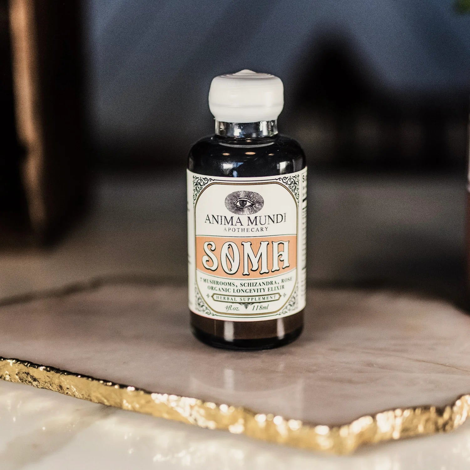 Soma Elixir | 7 Mushrooms + Schisandra