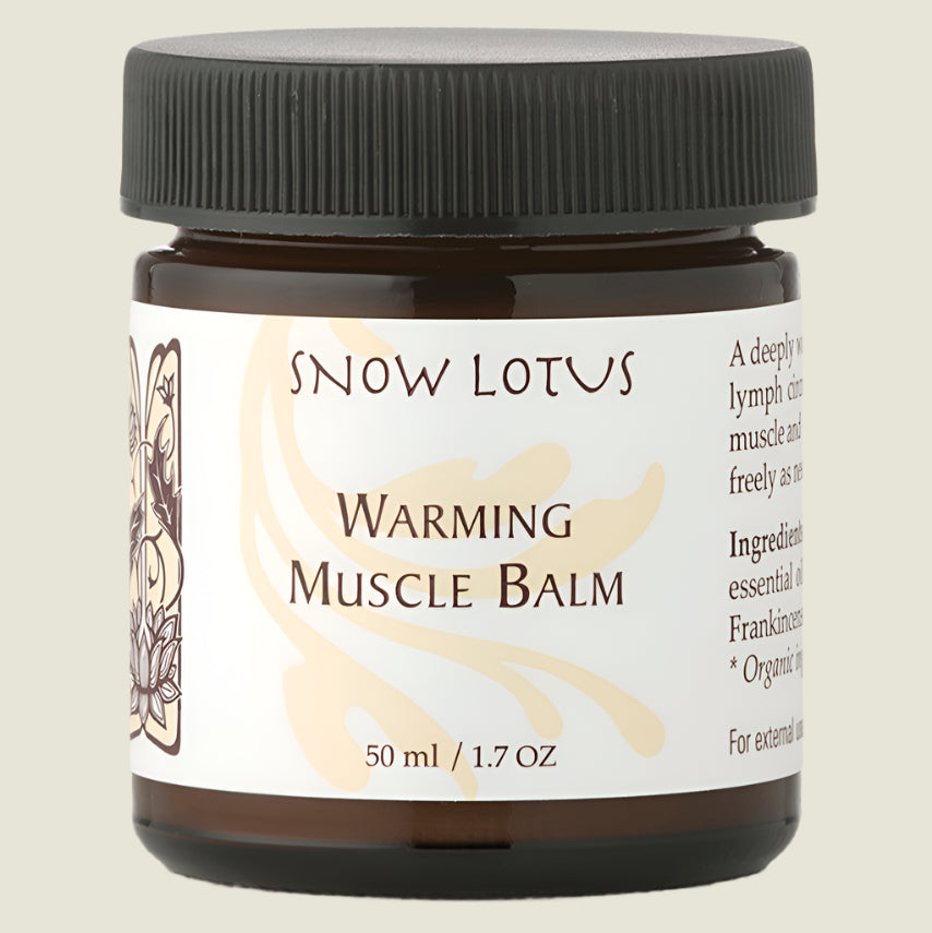 Warming Muscle Balm