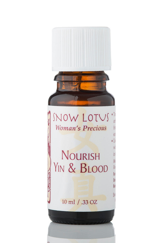 Nourish Yin & Blood Essential Oil