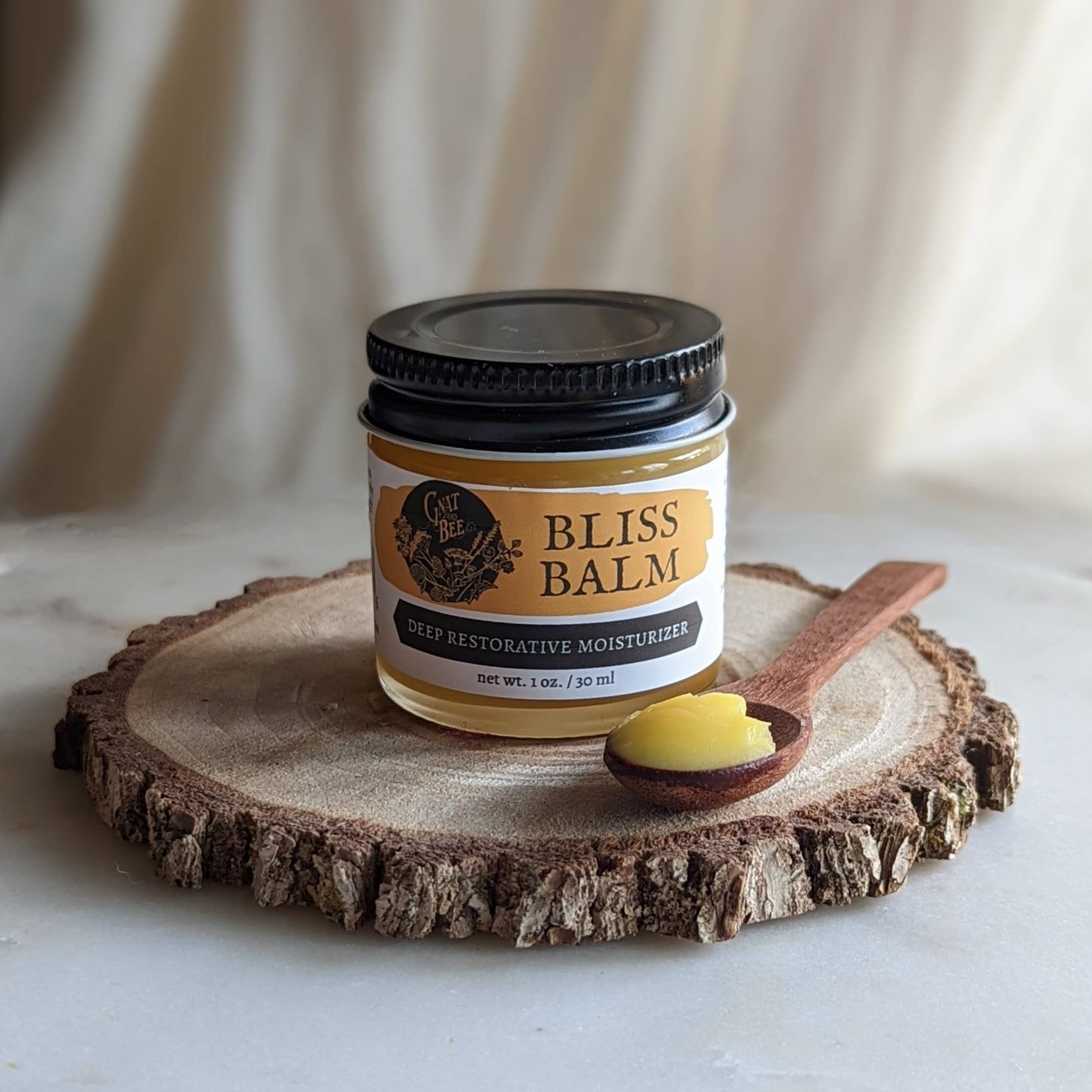 Bliss Balm | Restorative Face Moisturizer