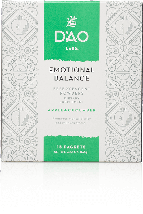 Dao Labs Emotional Balance