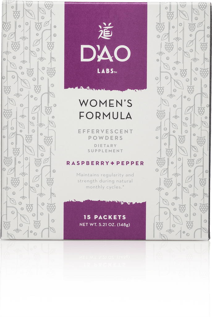 Dao Labs Women's Formula