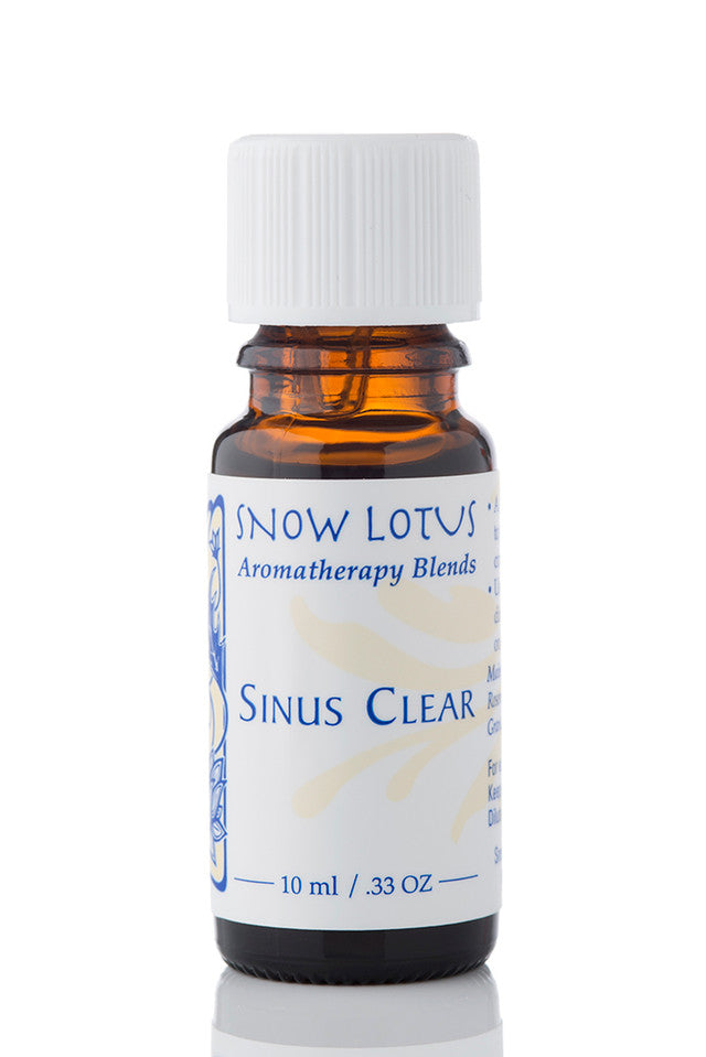 Sinus Clear Essential Oil Blend