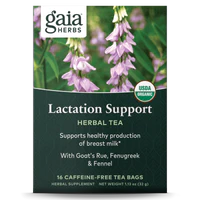 Lactation Support Tea