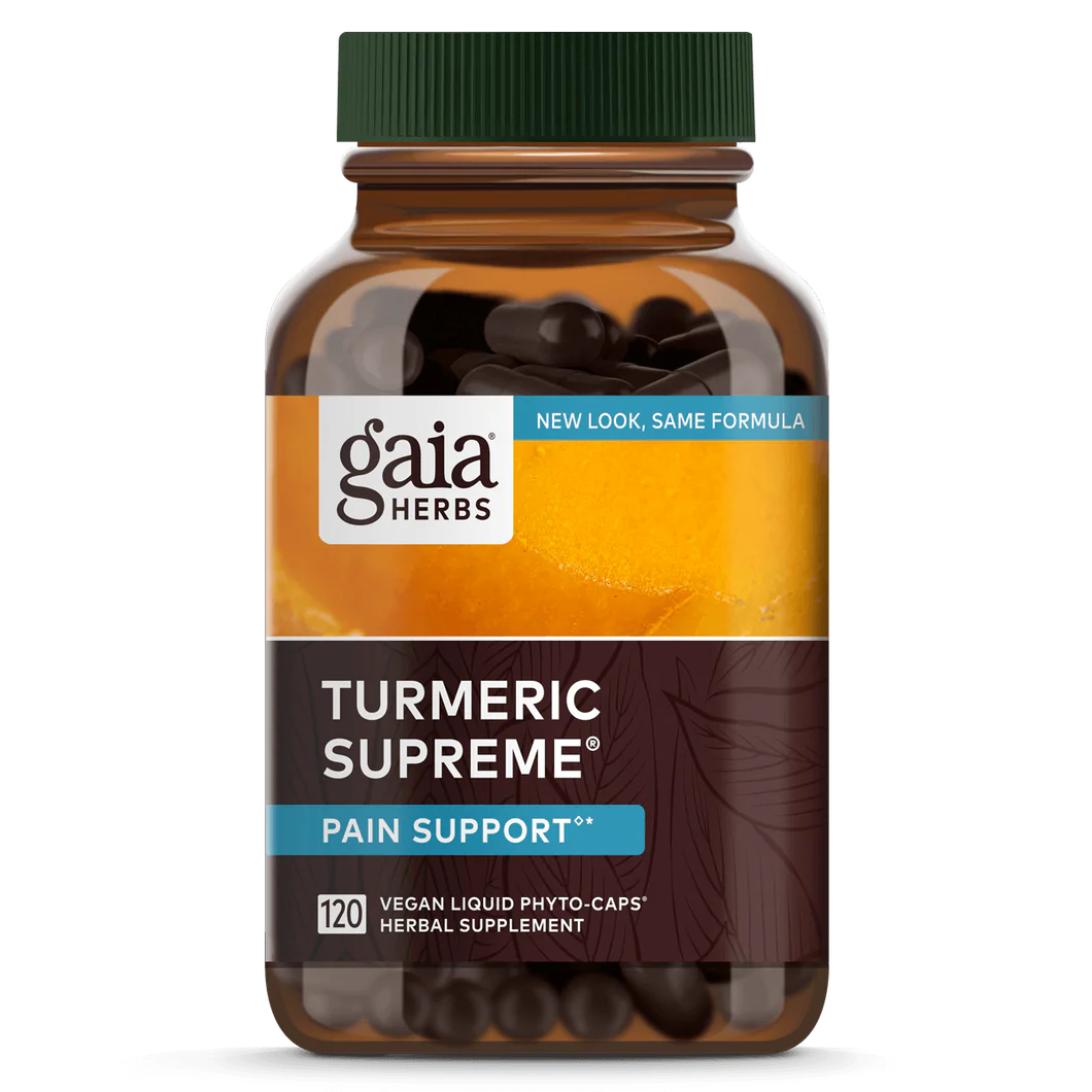 Turmeric Supreme Pain (120 ct.)