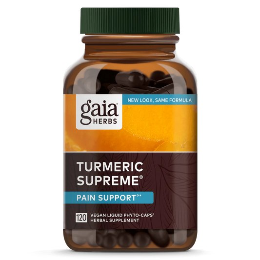 Turmeric Supreme Pain (120 ct.)
