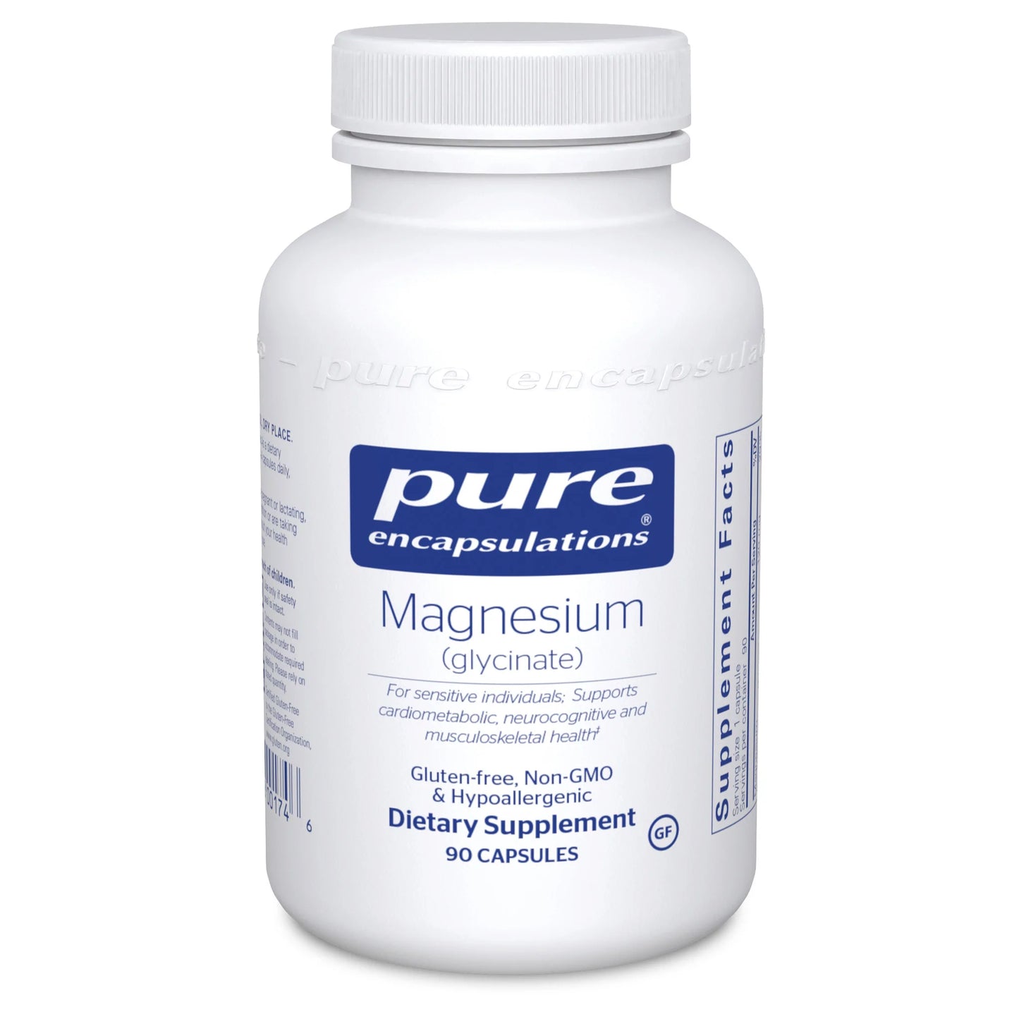 Magnesium (Glycinate)