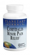 Corydalis Minor Pain Relief (60 tabs)