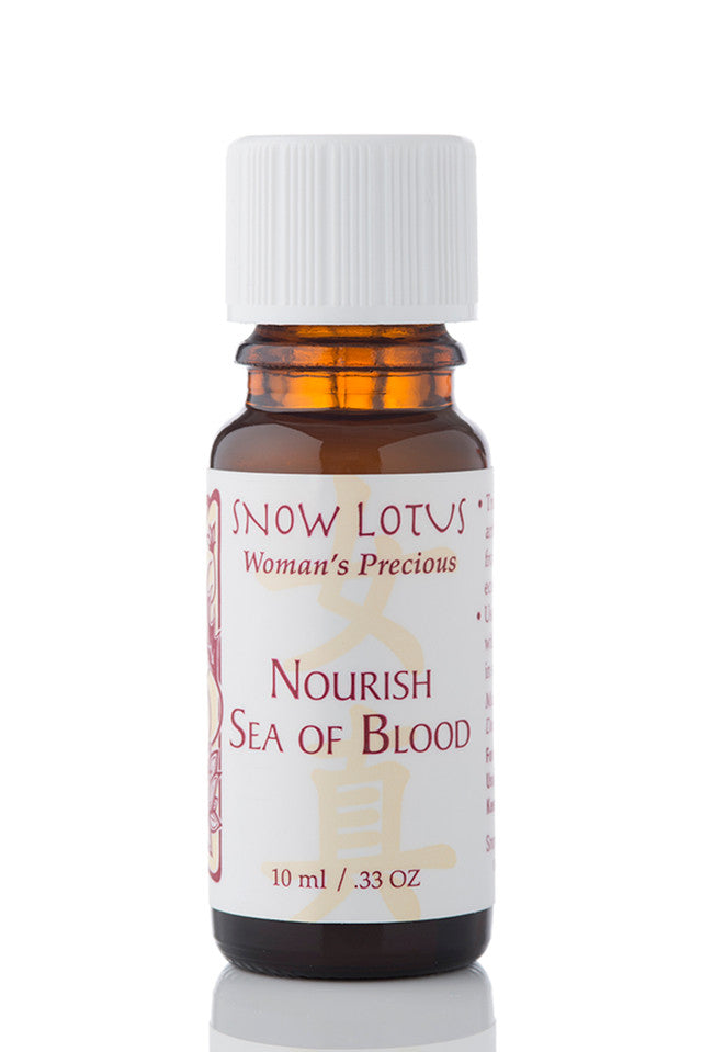 Nourish Sea of Blood Essential Oil Blend