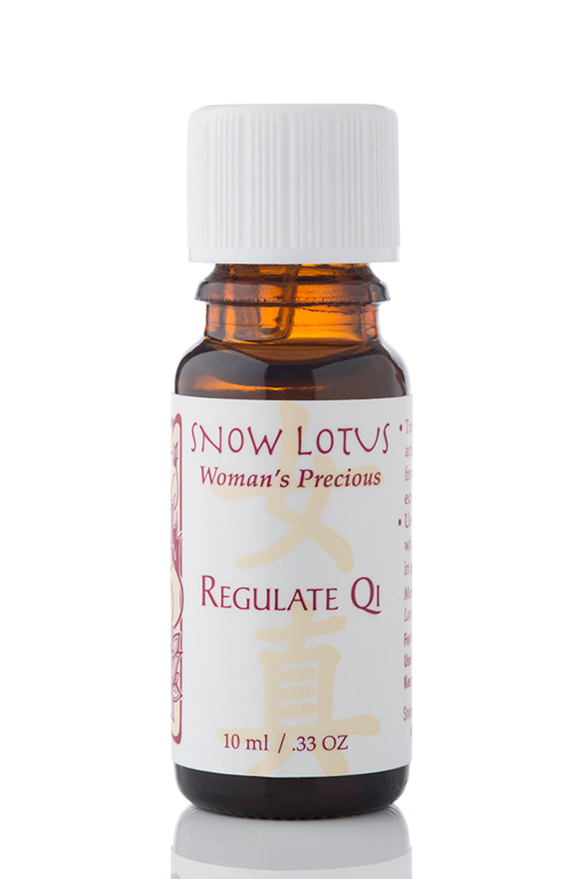 Regulate Qi Essential Oil