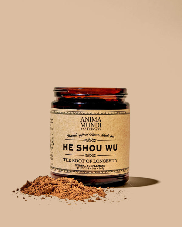 He Shou Wu Extract