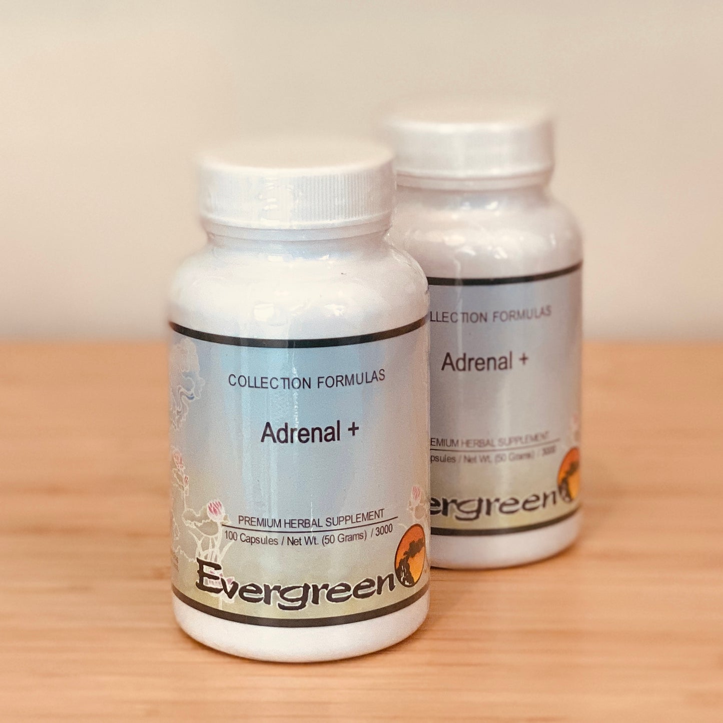 Capsules Adrenal +