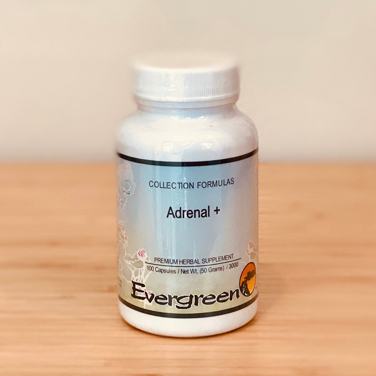 Capsules Adrenal +