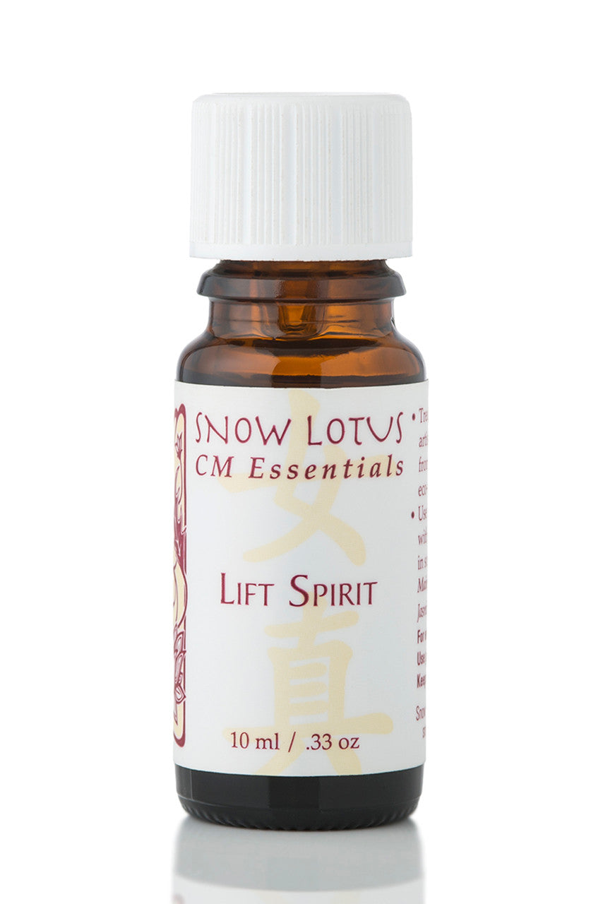 Lift Spirit Essential Oil