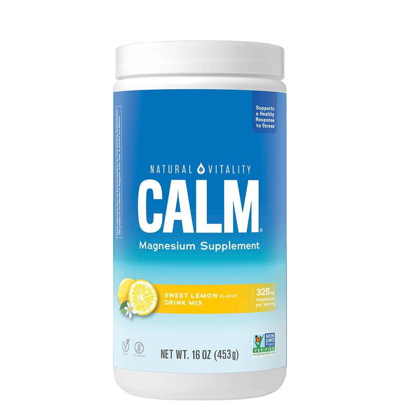 Natural Calm Magnesium