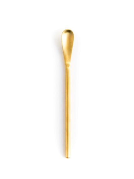 Gold Blending Spoon